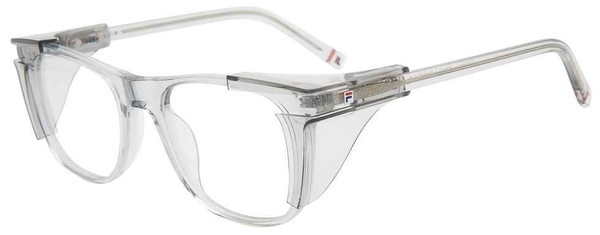 Fila VFI185 Eyeglasses Full Rim