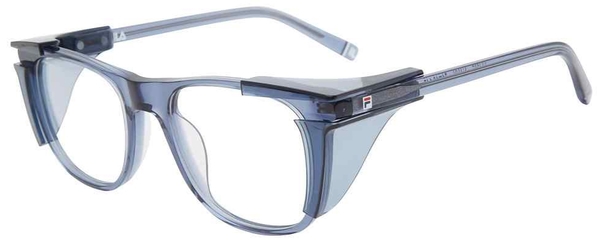 Fila VFI185 Eyeglasses Full Rim