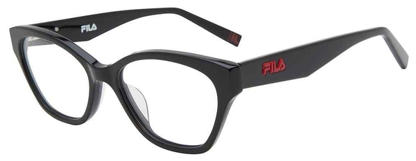  Fila VFI186 Eyeglasses Women's Full Rim 