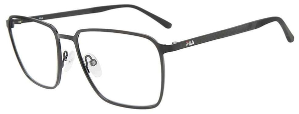  Fila VFI204 Eyeglasses Men's Full Rim Square Shape 