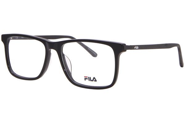 Fila VFI205 Eyeglasses Men's Full Rim Square Shape