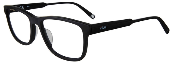  Fila VFI304 Eyeglasses Men's Full Rim Square Shape 