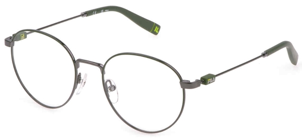  Fila VFI450 Eyeglasses Full Rim 