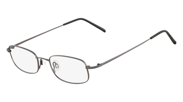 Flexon 603 Eyeglasses Full Rim Rectangle Shape