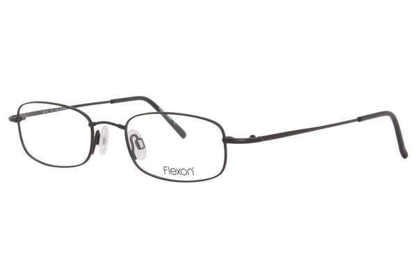 Flexon 603 Eyeglasses Full Rim Rectangle Shape