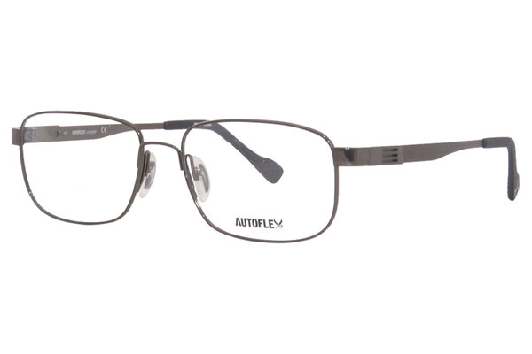  Flexon Autoflex 112 Eyeglasses Frame Men's Full Rim Rectangular 