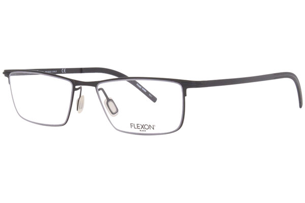  Flexon B2002 Eyeglasses Frame Men's Full Rim Rectangular 