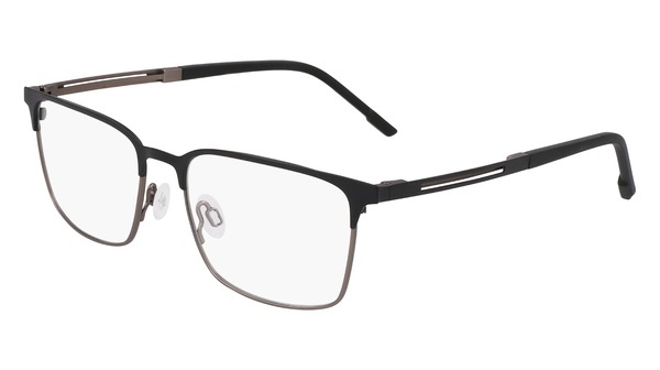  Flexon E1152 Eyeglasses Men's Full Rim Square Shape 