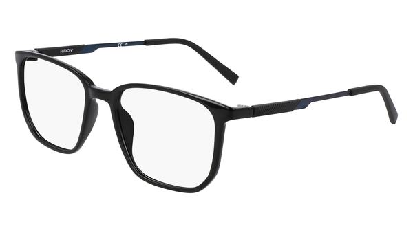 Flexon EP8022 Eyeglasses Full Rim Rectangle Shape