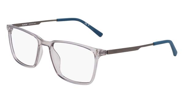 Flexon EP8023 Eyeglasses Men's Full Rim Square Shape