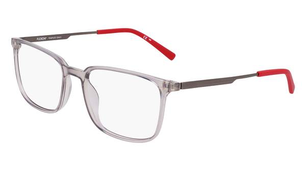 Flexon EP8024 Eyeglasses Men's Full Rim Square Shape