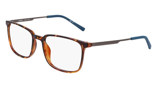 Flexon EP8024 Eyeglasses Men's Full Rim Square Shape