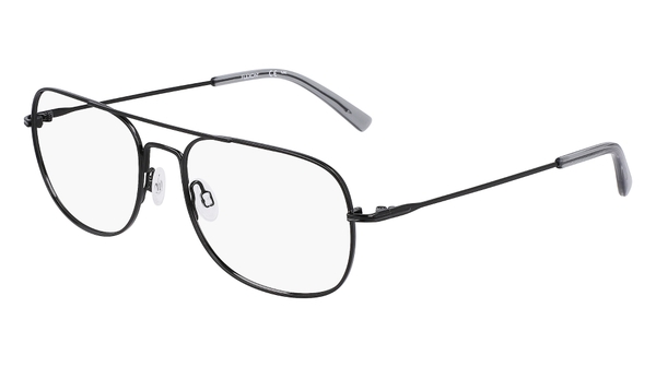  Flexon H6066 Eyeglasses Men's Full Rim Rectangle Shape 