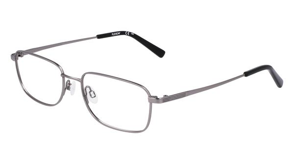 Flexon H6068 Eyeglasses Men's Full Rim Rectangle Shape