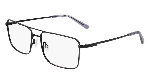 Flexon H6071 Eyeglasses Men's Full Rim Pilot