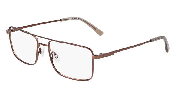 Flexon H6071 Eyeglasses Men's Full Rim Pilot