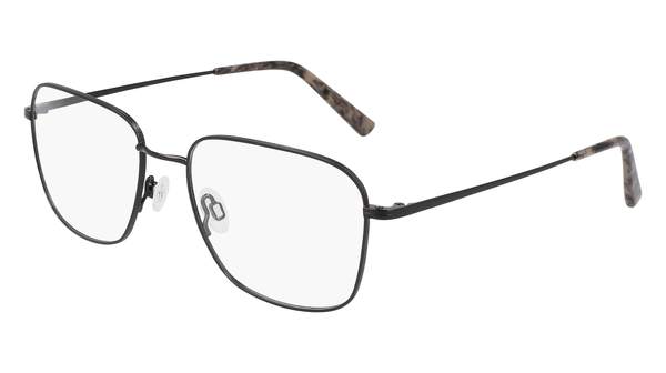  Flexon H6075 Eyeglasses Men's Full Rim Square Shape 