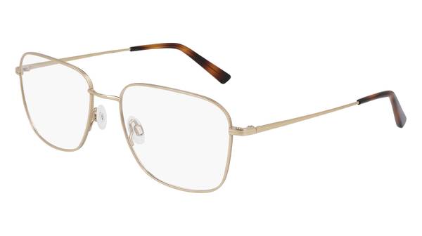 Flexon H6075 Eyeglasses Men's Full Rim Square Shape