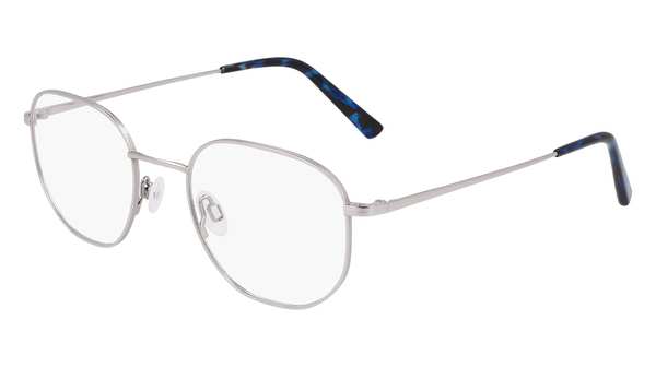 Flexon H6076 Eyeglasses Full Rim Round Shape