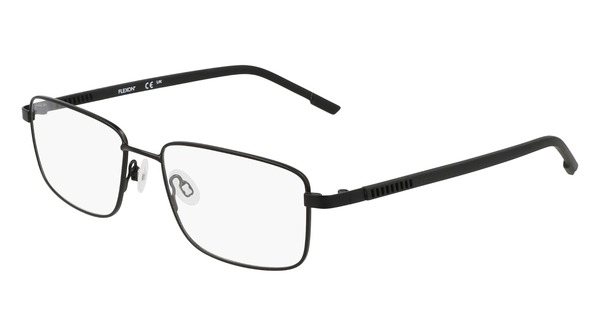  Flexon H6078 Eyeglasses Men's Full Rim Rectangle Shape 