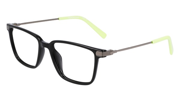 Flexon J4017 Eyeglasses Youth Kids Full Rim Square Shape