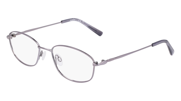 Flexon W3039 Eyeglasses Women's Full Rim Oval Shape