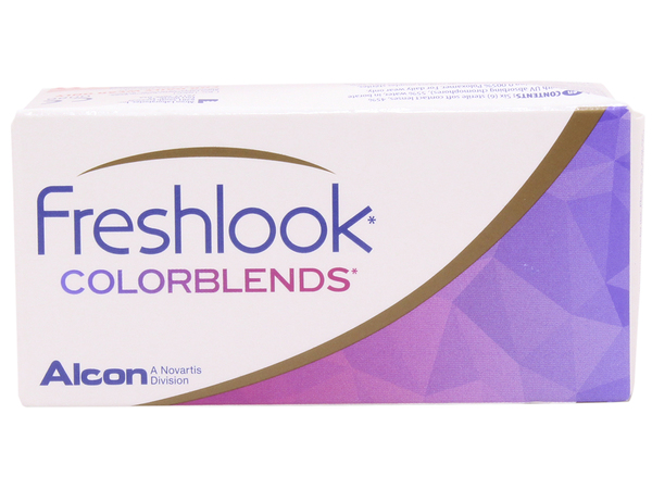  FreshLook Colorblends 6 Pack Color Contact Lenses By Alcon 