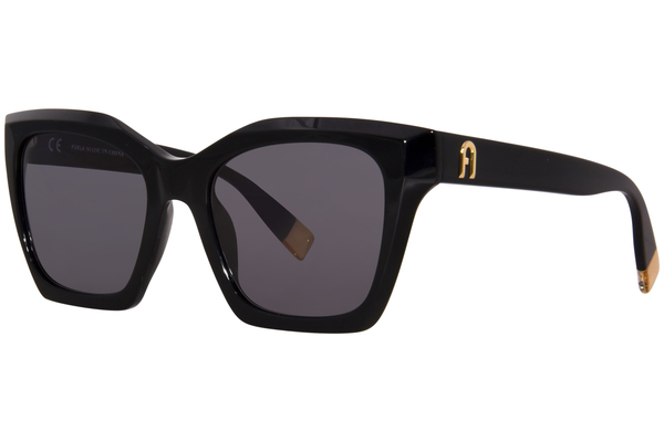  Furla SFU621 Sunglasses Women's Square Shape 