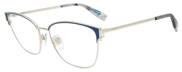 Furla VFU443 Eyeglasses Women's Full Rim Square Shape