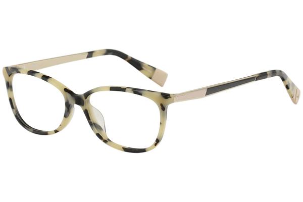  Furla Women's VFU089 Eyeglasses Full Rim Optical Frame 