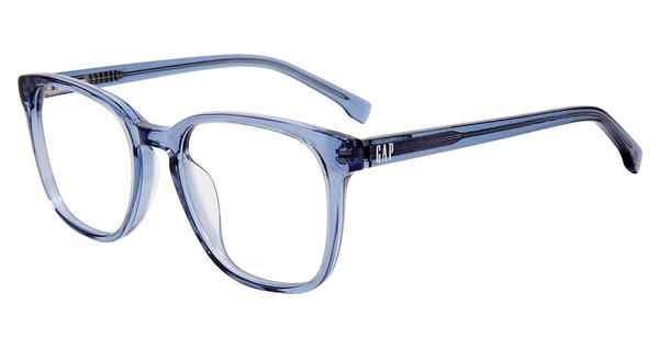 Gap Juniors VGP214 Eyeglasses Youth Kids Boy's Full Rim Square Shape