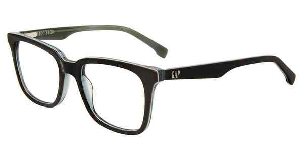 Gap Juniors VGP221 Eyeglasses Youth Kids Boy's Full Rim Square Shape