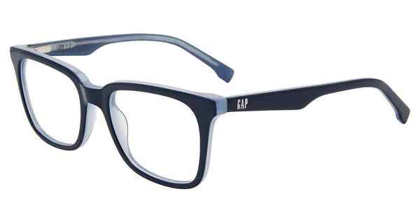 Gap Juniors VGP221 Eyeglasses Youth Kids Boy's Full Rim Square Shape