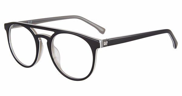  Gap VGP006 Eyeglasses Men's Full Rim Oval Shape 