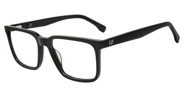  Gap VGP010 Eyeglasses Men's Full Rim Square Shape 