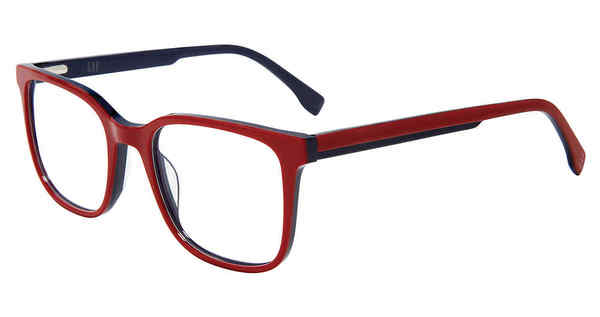 Gap VGP013 Eyeglasses Men's Full Rim Square Shape