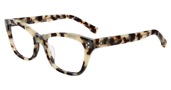 Gap VGP015 Eyeglasses Women's Full Rim Cat Eye