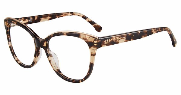 Gap VGP016 Eyeglasses Women's Full Rim Cat Eye