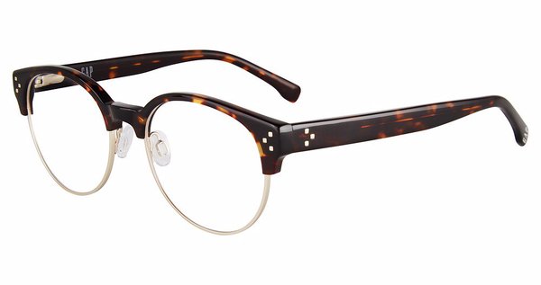 Gap VGP017 Eyeglasses Women's Full Rim Round Shape