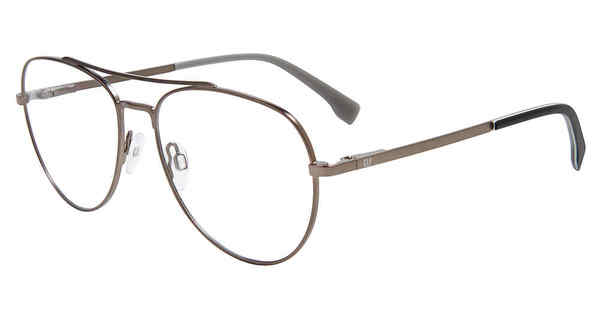 Gap VGP020 Eyeglasses Men's Full Rim Pilot