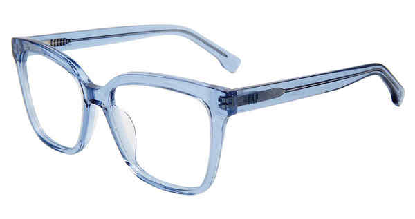  Gap VGP021 Eyeglasses Women's Full Rim Square Shape 