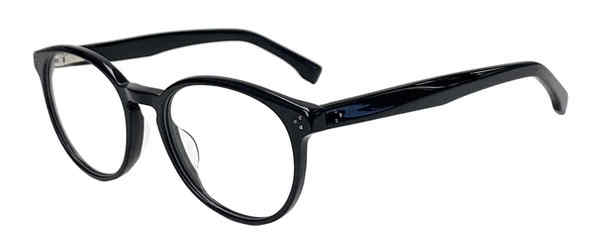  Gap VGP027 Eyeglasses Men's Full Rim Round Shape 