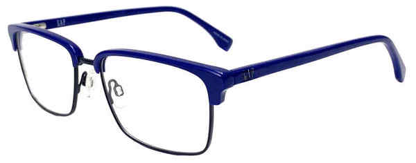 Gap VGP031 Eyeglasses Men's Full Rim Rectangle Shape