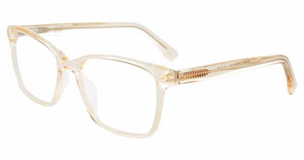  Gap VGP035 Eyeglasses Women's Full Rim Rectangle Shape 