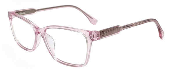 Gap VGP036 Eyeglasses Women's Full Rim Square Shape