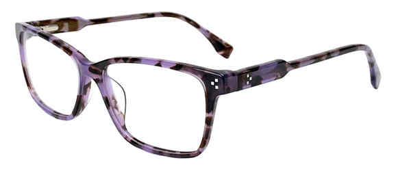 Gap VGP036 Eyeglasses Women's Full Rim Square Shape