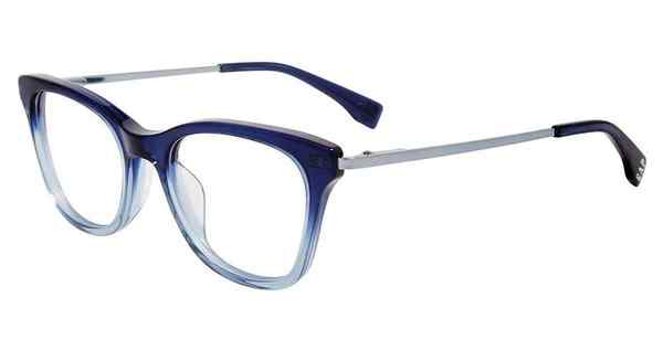  Gap VGP201 Eyeglasses Youth Kids Girl's Full Rim Cat Eye 