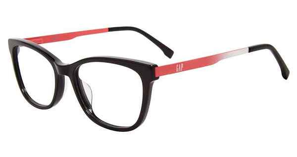 Gap VGP202 Eyeglasses Youth Kids Girl's Full Rim Rectangle Shape