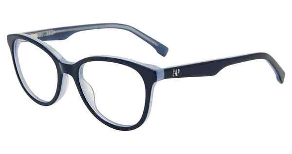 Gap VGP204 Eyeglasses Youth Kids Girl's Full Rim Oval Shape