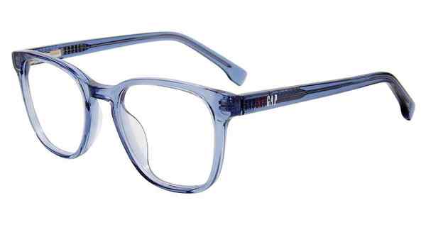 Gap VGP212 Eyeglasses Youth Kids Boy's Full Rim Square Shape